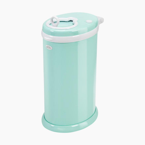 Ubbi Steel Diaper Pail - Mint