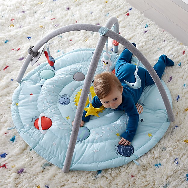 Baby Activity Gym - Outer Space