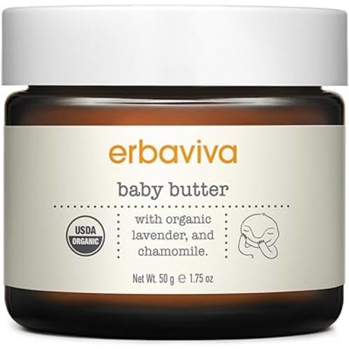 erbaviva Baby Butter, 1.75 oz