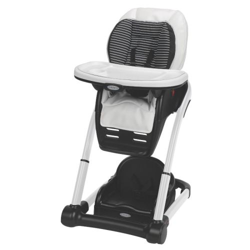 Graco Blossom 6-in-1 Seating System Convertible High Chair - Studio