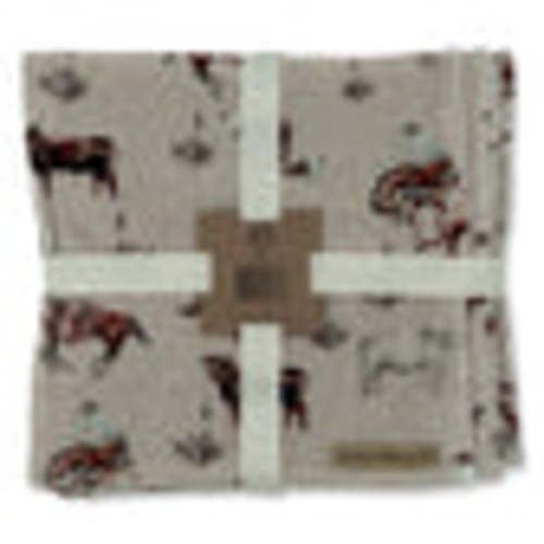 Cowboy Set of 5 Washcloths – Cowkid Clothing Company