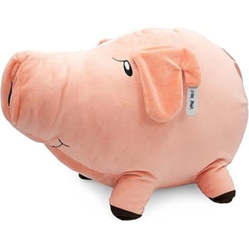 The Seven Deadly Sins Hawk 13-Inch Character Plush Toy | Soft Cute Plushies and Big Stuffed Animals, Anime Gifts and Collectibles | Kids Room Decor, Bedroom Accessories