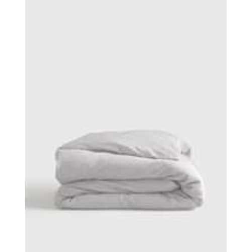 Organic Luxe Waffle Duvet Cover