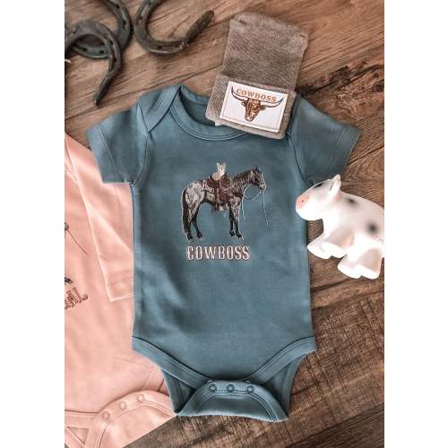 Cowboss (Baby & Toddler) - Harbor