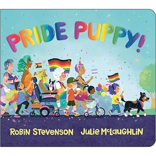 Pride Puppy!