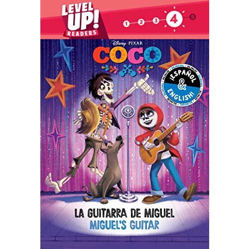 Miguel's Guitar / La guitarra de Miguel (English-Spanish) (Disney/Pixar Coco) (Level Up! Readers) (Disney Bilingual)