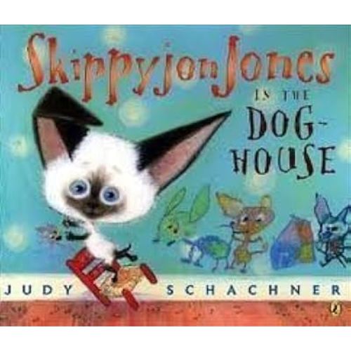 Skippyjon Jones in the Dog-House (Kohl's Cares Edition) Hardcover 2012