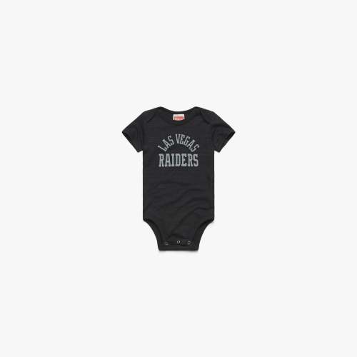 Las Vegas Raiders Classic Baby One Piece