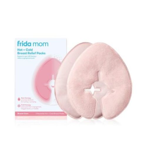 Hot + Cold Breast Relief Packs