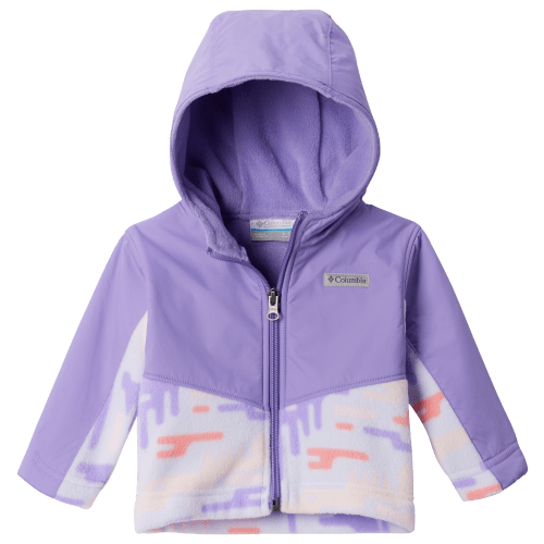 Columbia Steens MT II Overlay Hoodie for Babies or Toddlers