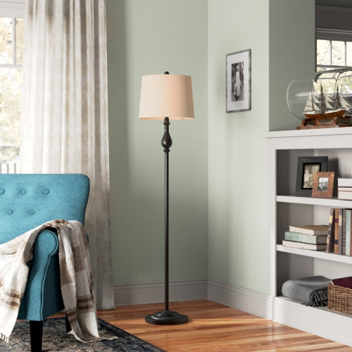 Andover Mills™ Janousek 62.5" Floor Lamp & Reviews | Wayfair