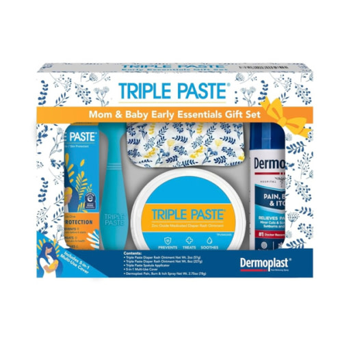 Triple Paste: Gifts & Bundles