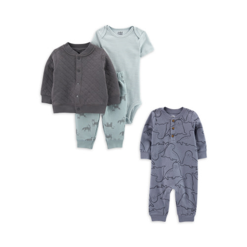 Outfit and Jumpsuit Set