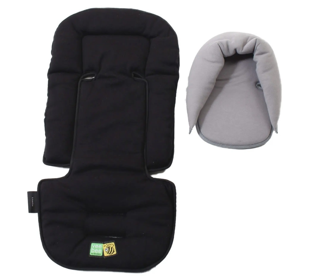 Allsorts Seatpad And Head Hugger Liner | Valcobaby Australia