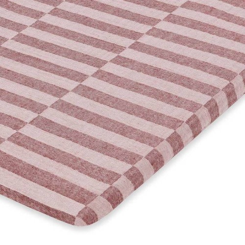 Muslin All-Stages Bassinet Sheet