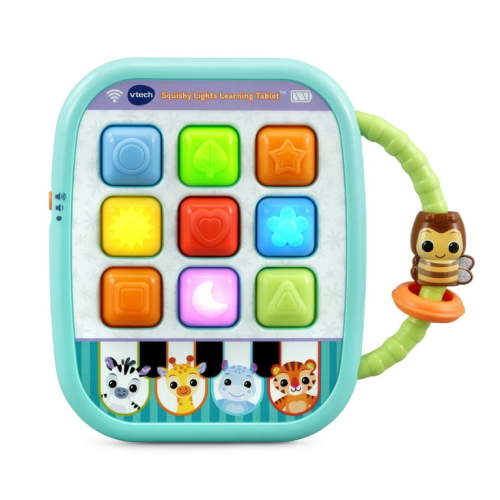 VTech Baby Squishy Lights Learning Tablet Baby and Toddler Toys