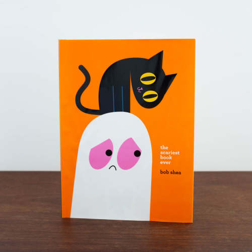 The Scariest Book Ever | Shop Merci Milo