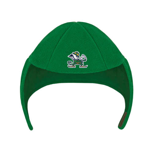 Notre Dame Fighting Irish Chin Strap Beanie | College Baby