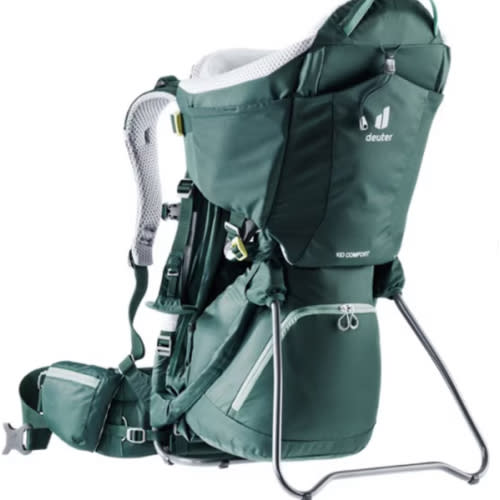 Deuter Kid Comfort Child Carrier Pack