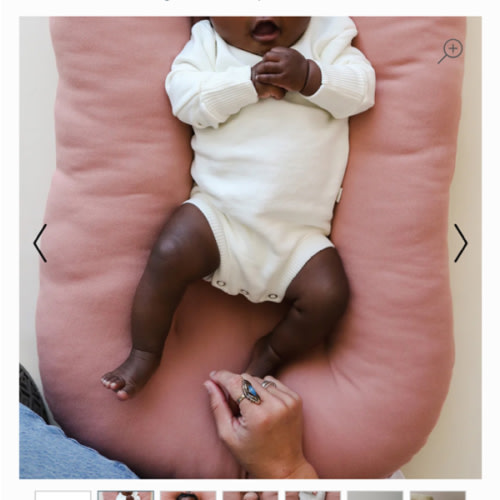 Snuggleme Infant Lounger | Gumdrop