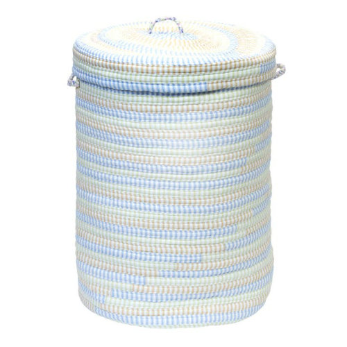 Colonial Mills Ticking Stripe Laundry Hamper & Reviews | Wayfair