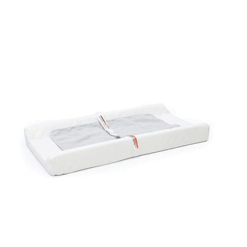 Summer Infant Basic Changing Essentials Kit with Changing Pad, Cover, and Waterproof Liner