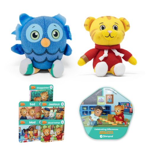 Daniel Tiger Bundle