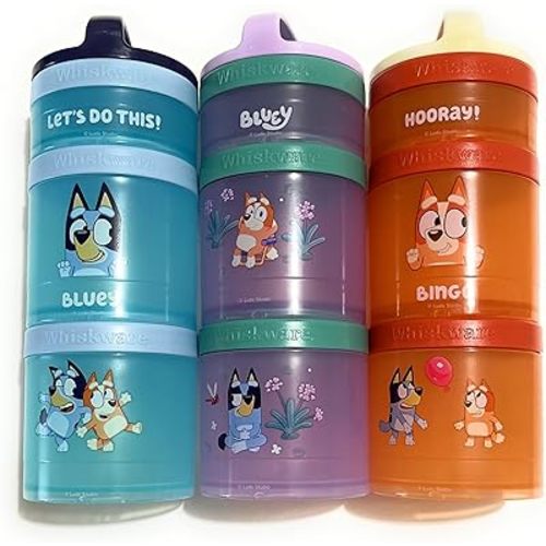 Whiskware Snacks Stacks