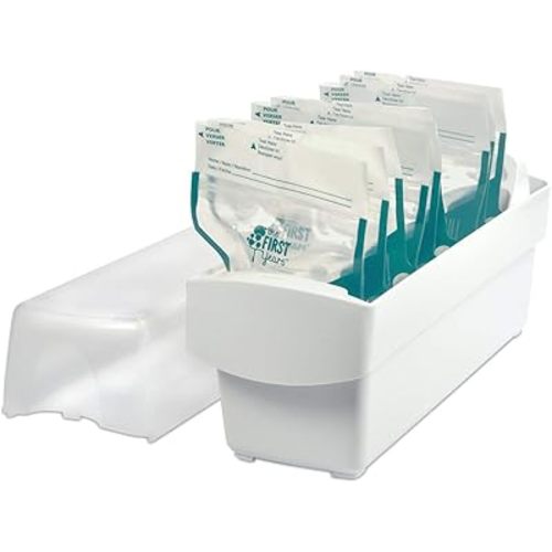 Milk Storage Organizer
