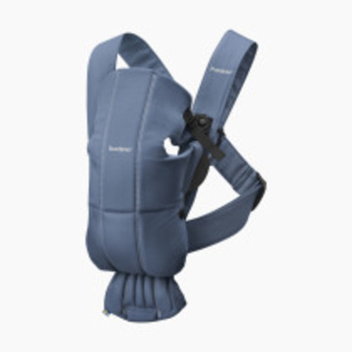 BabyBjörn Baby Carrier Mini - Vintage Indigo