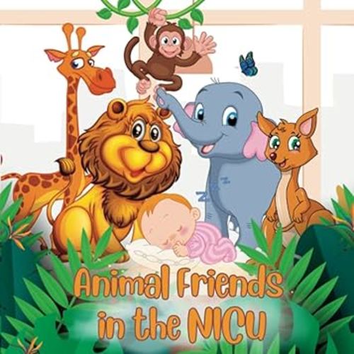 Animal Friends in the NICU