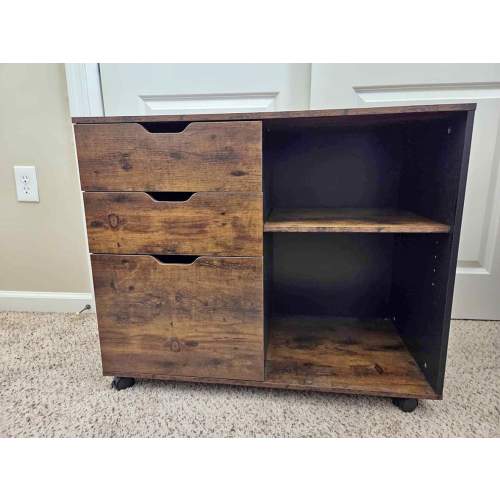Rolling Storage Cabinet / Organizer