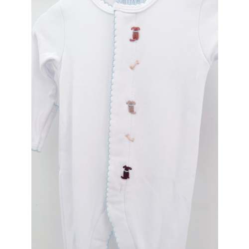 Puppy Dog Tails Sleeper – Littles on 5th