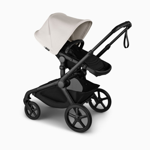 Bugaboo Kangaroo Stroller - Misty White