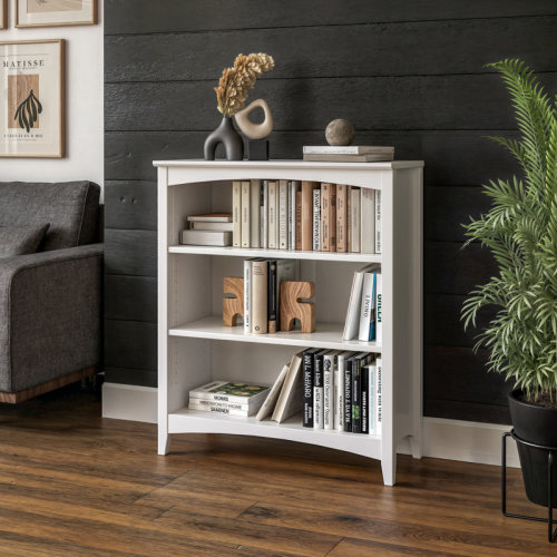 Winston Porter Colton Bookcase & Reviews | Wayfair
