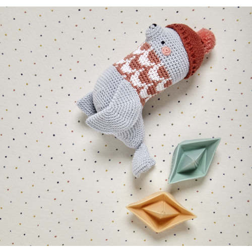 Stardust Crib Sheet Set