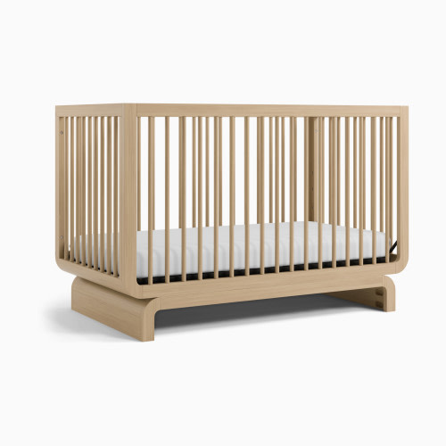 Storkcraft Santorini Deluxe 5-in-1 Convertible Crib - Driftwood