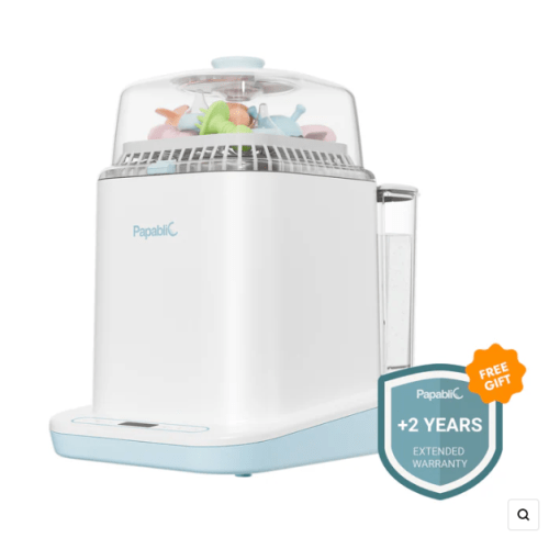 Baby Bottle Washer Sterilizer and Dryer All in One Bottle Cleaner