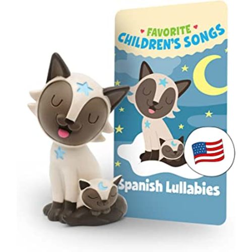 Tonies Spanish Lullabies Audio Play Character