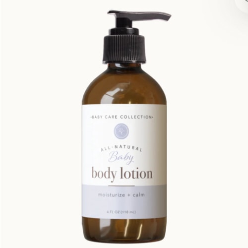 BABY BODY LOTION | 4 OZ