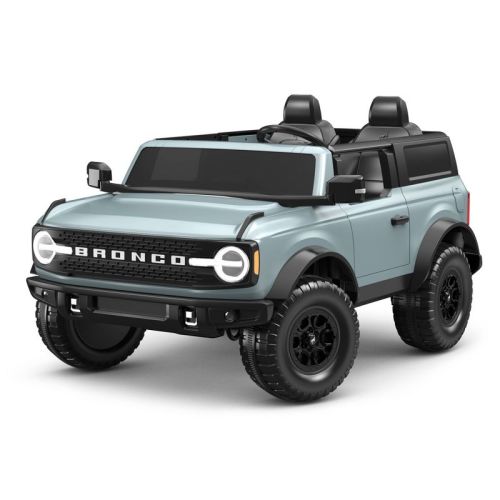 Kid Trax 12v Ford Bronco Powered Ride-on