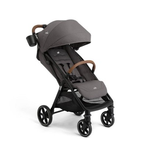 Joie Nutmeg Compact Lightweight Stroller - Thunder