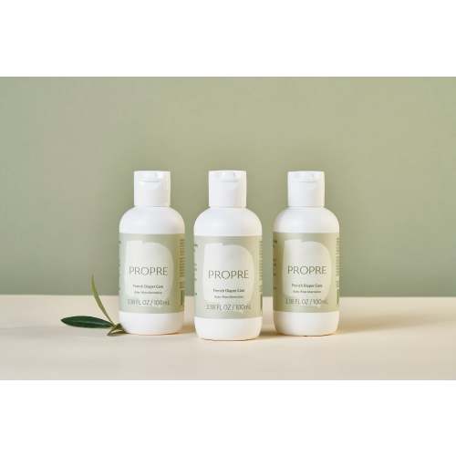French Diaper Care Mini - 3 Pack
