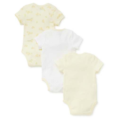 Little Ducks 3-Pack Bodysuits