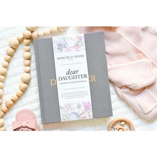 Dear Daughter: A Childhood Prayer Journal