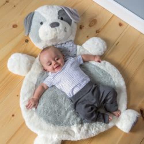 Decco Pup Baby Mat – 31x23" - Mary Meyer Stuffed Toys