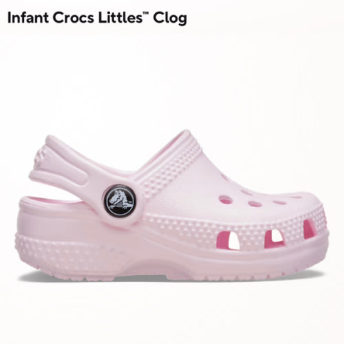 Buy Crocs™ Kids' Littles Clogs | Baby Clogs | Crocs UK