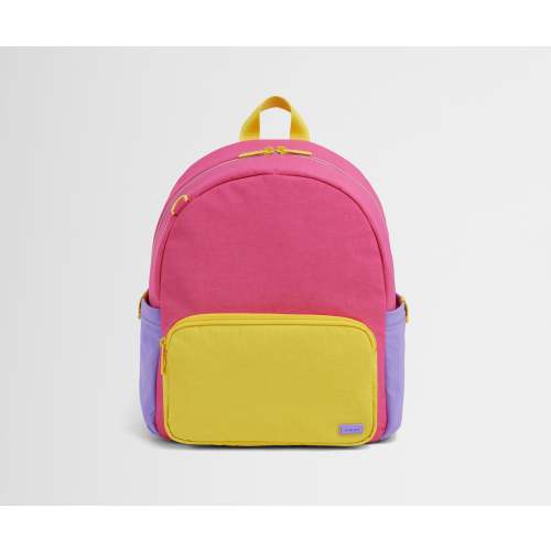 Kids Backpack in Cotton Candy Pink