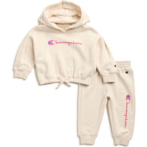 Graphic Hoodie & Joggers Set