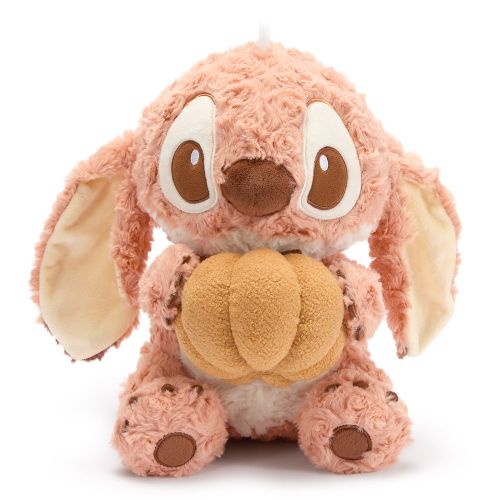 Stitch ''Fall Vibes'' Plush – Lilo & Stitch – 10'' – Exclusive | Disney Store